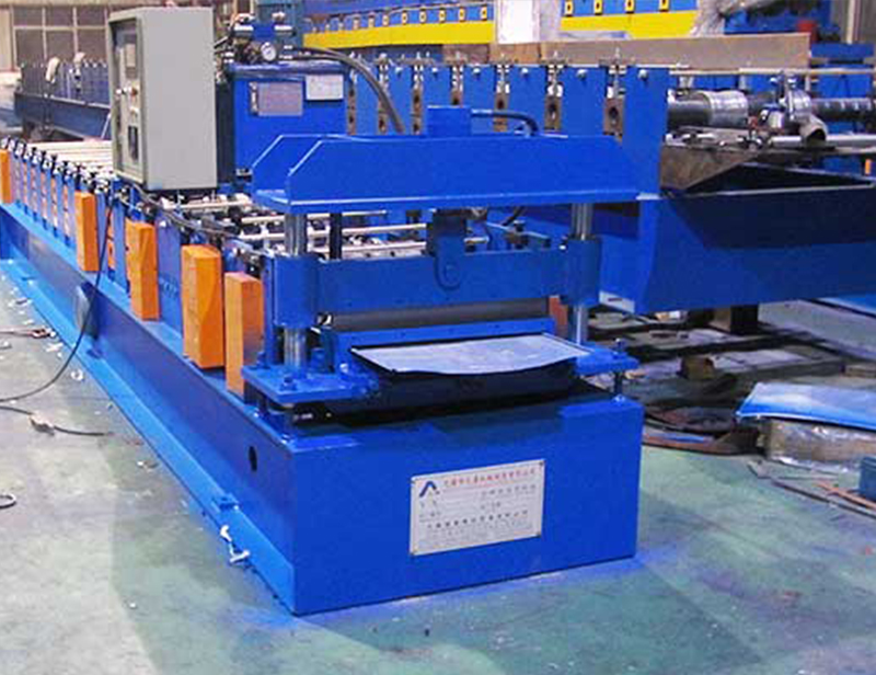 Steel Bar Truss Roll Forming Machine Manufacturer